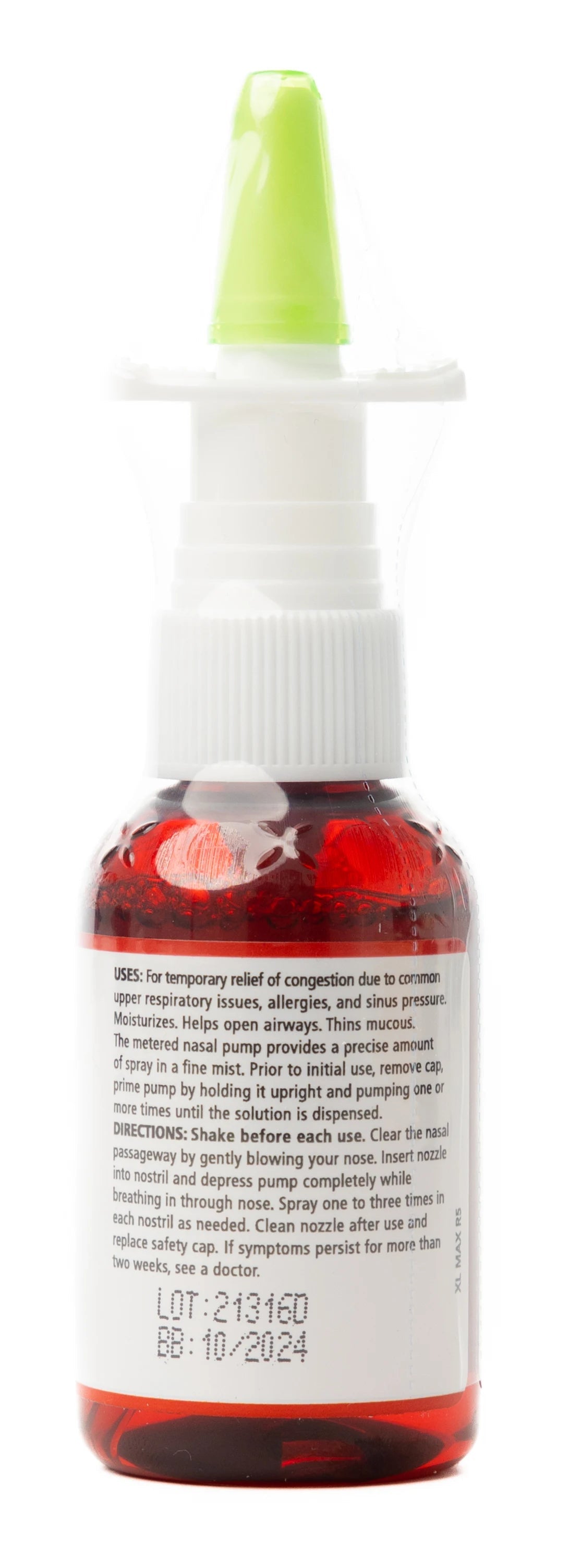 Xlear Max Nasal Spray 45Ml