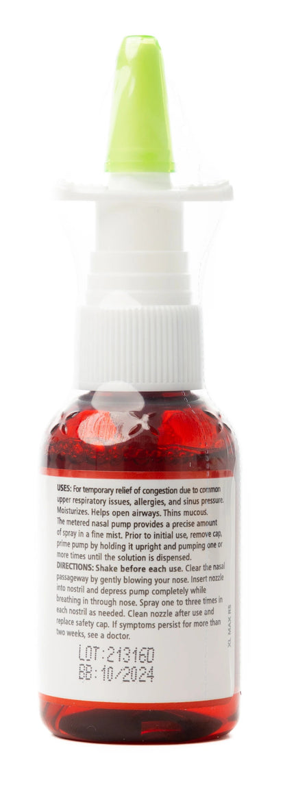 Xlear Max Nasal Spray 45Ml