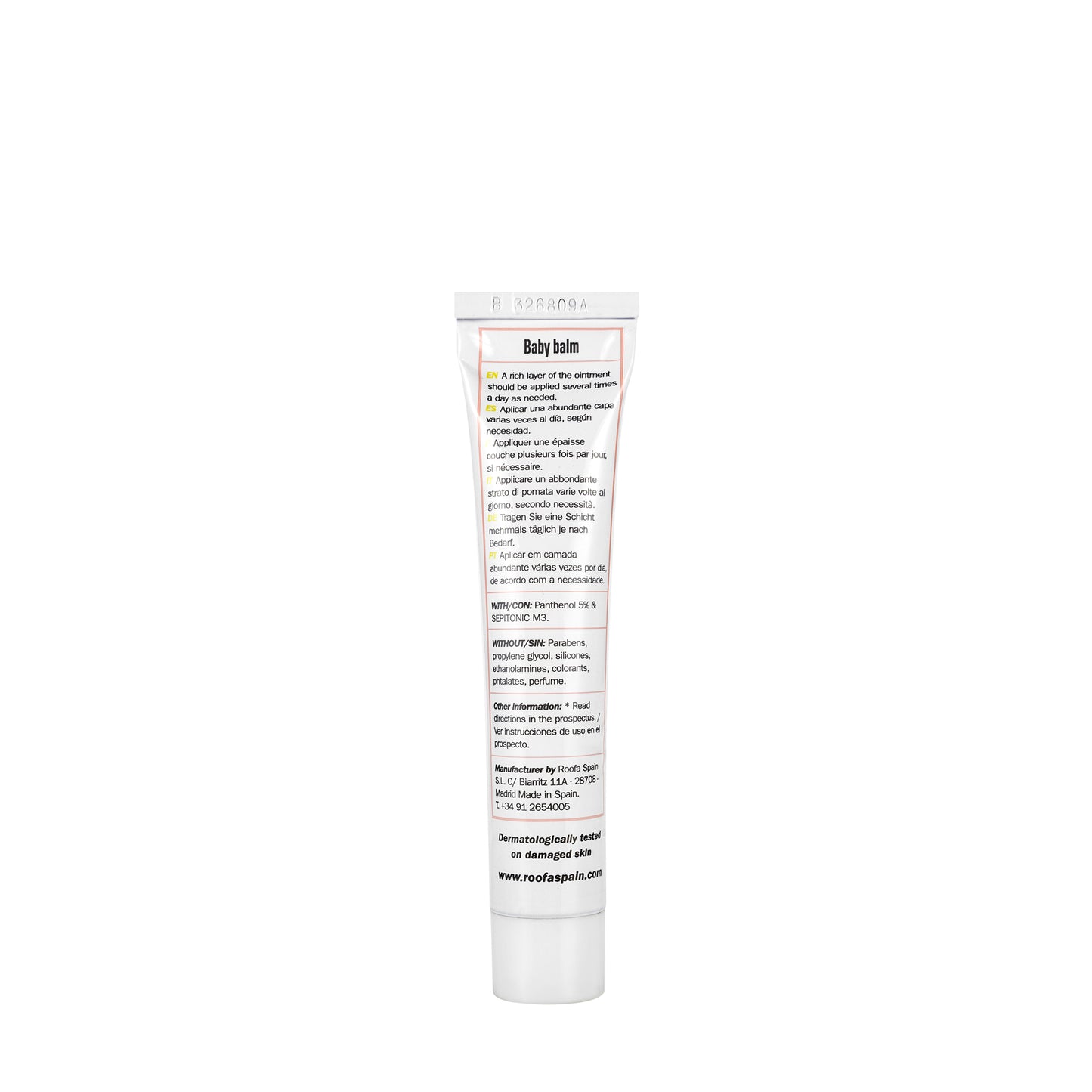Roofa Baby Balm 30 Gm