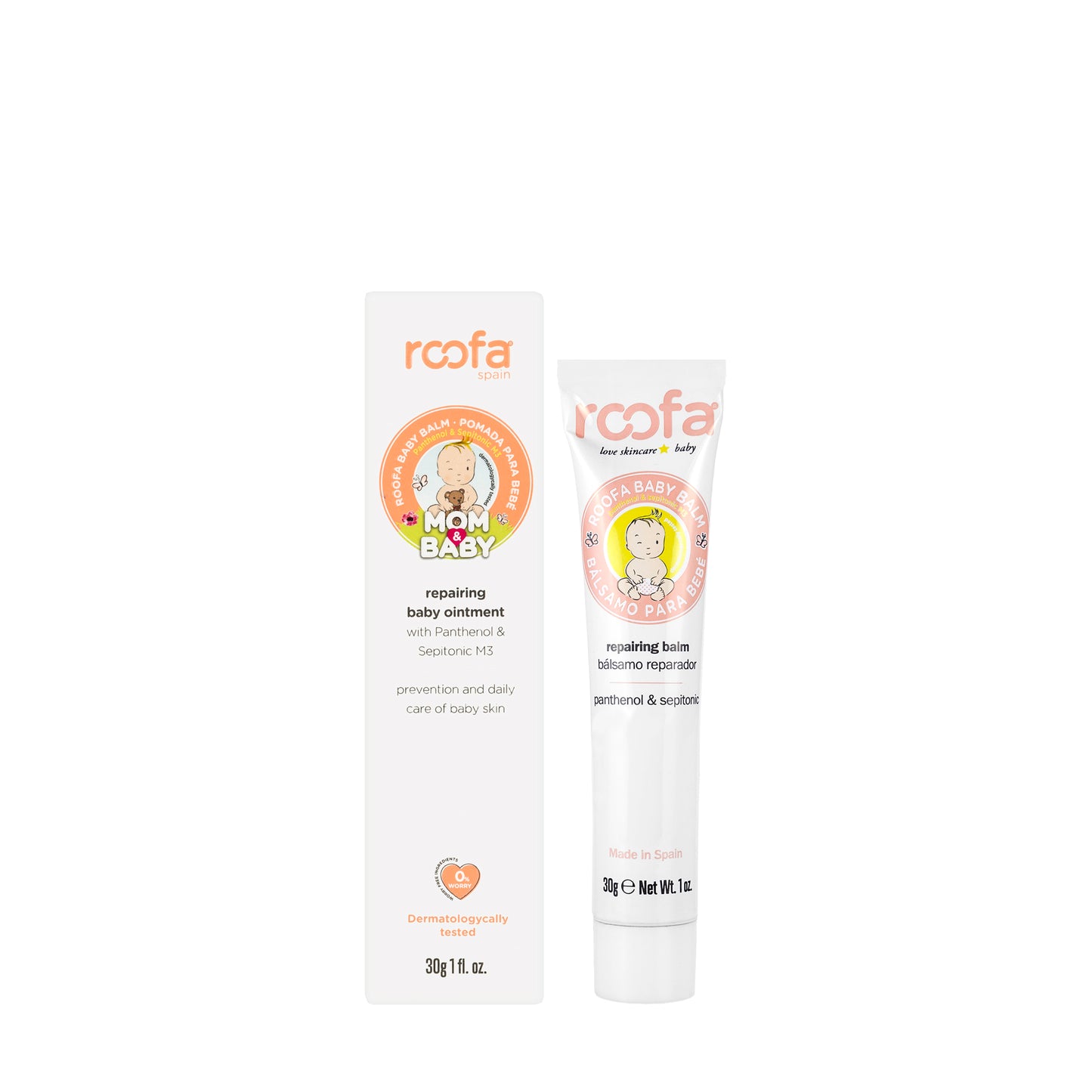 Roofa Baby Balm 30 Gm