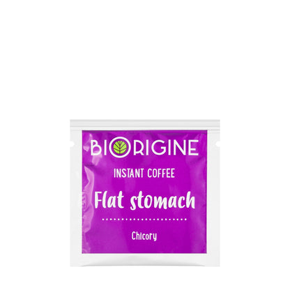Biorigine Chicory Slim Coffee Flat Stomach 12 Sachets