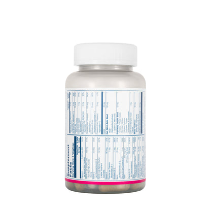 Solaray Once Daily Active Woman multivitamin 90 Capsules