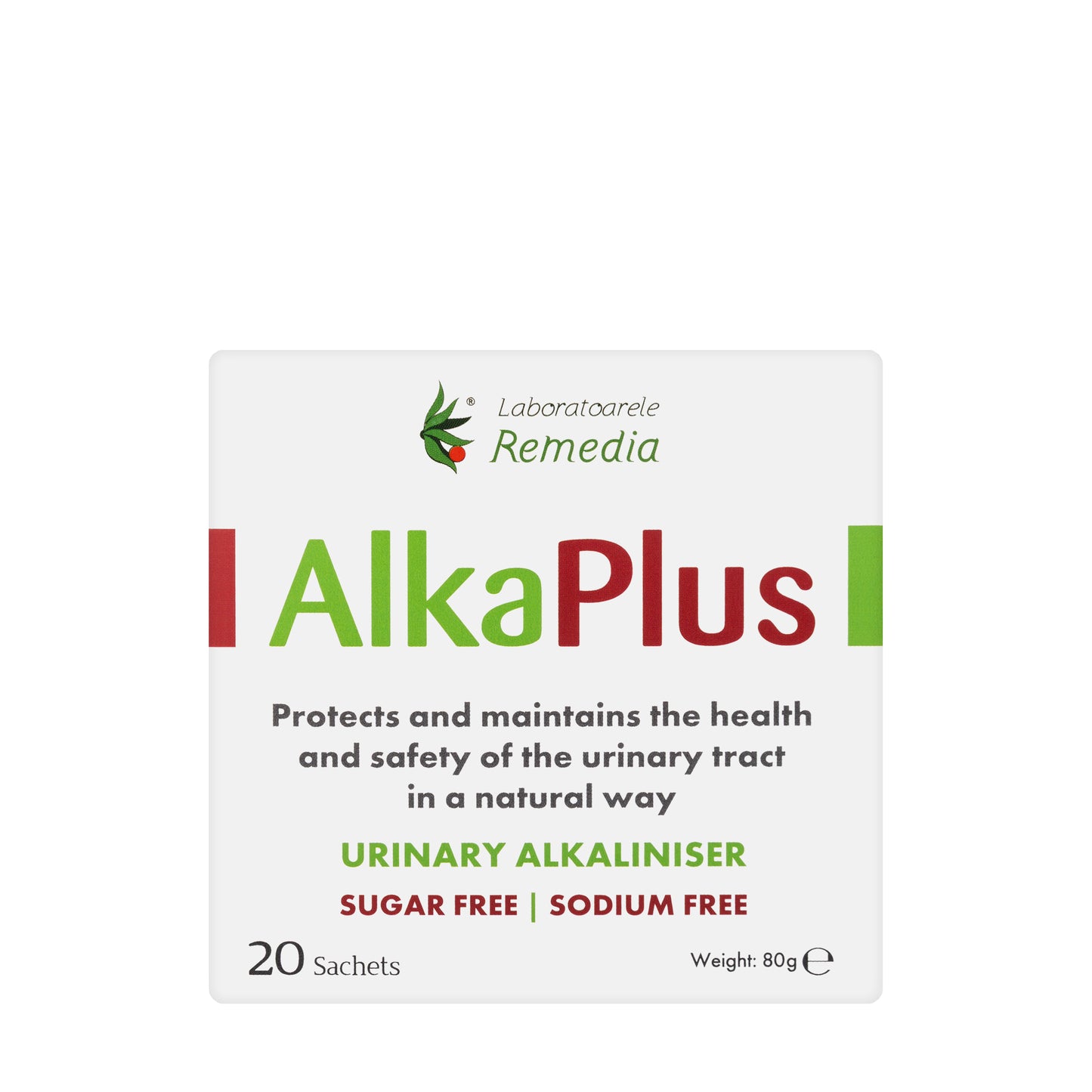 Alka Plus 20 Sachet