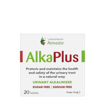 Alka Plus 20 Sachet