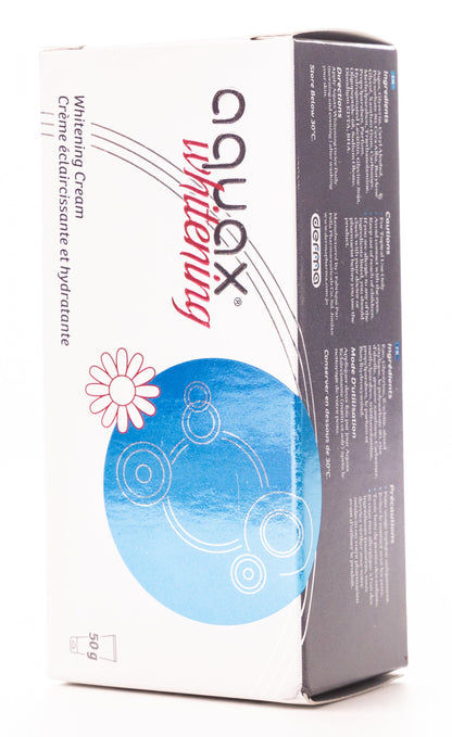 Derma Pella Aquax Whitening Cream 50 Gm