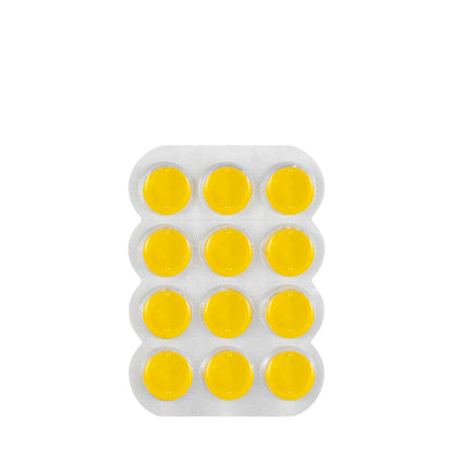 Septosilz Lemon Sugar Free 24 Lozenges