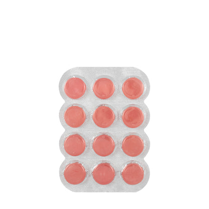 Septosilz Zinc With Vitamin-C 24 Lozenges