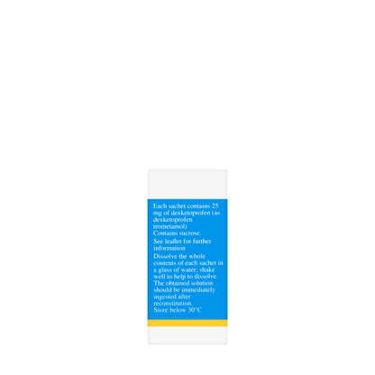 Ketesse 25Mg Granules 20 Sachets