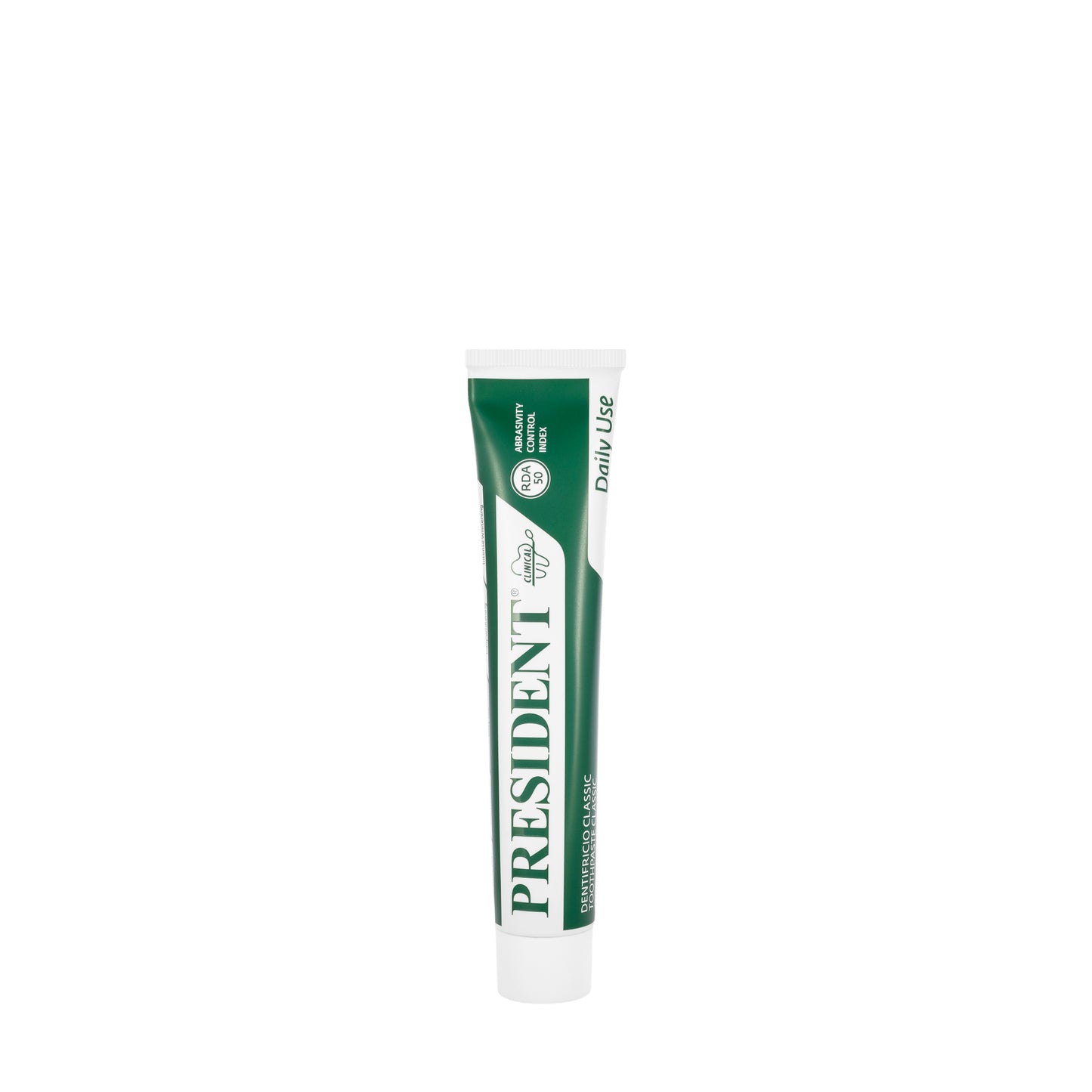 President Daily Use Classic Toothpaste 75ml