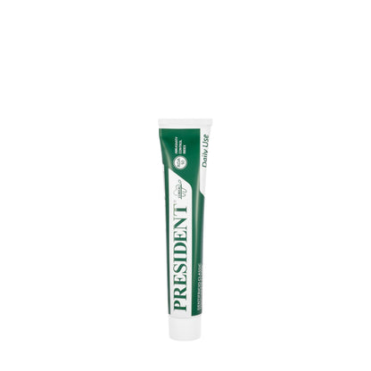 President Daily Use Classic Toothpaste 75ml