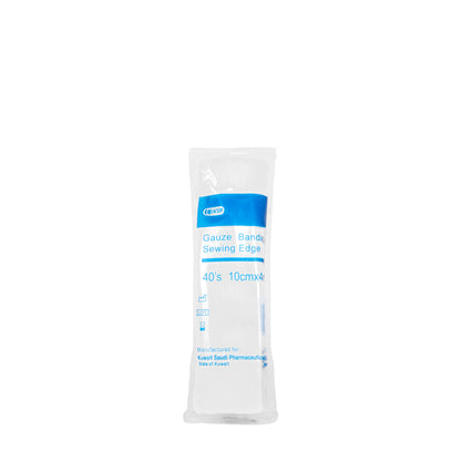 Ksp Gauze Bandage 10 Cm X 4 M