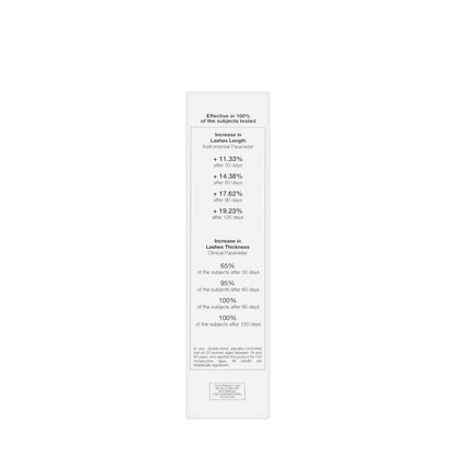 Crexy Lashes and Brows Transparent Growth Gel 8 Ml