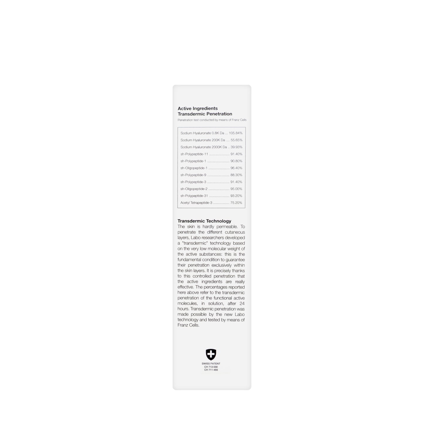 Crexy Lashes and Brows Transparent Growth Gel 8 Ml