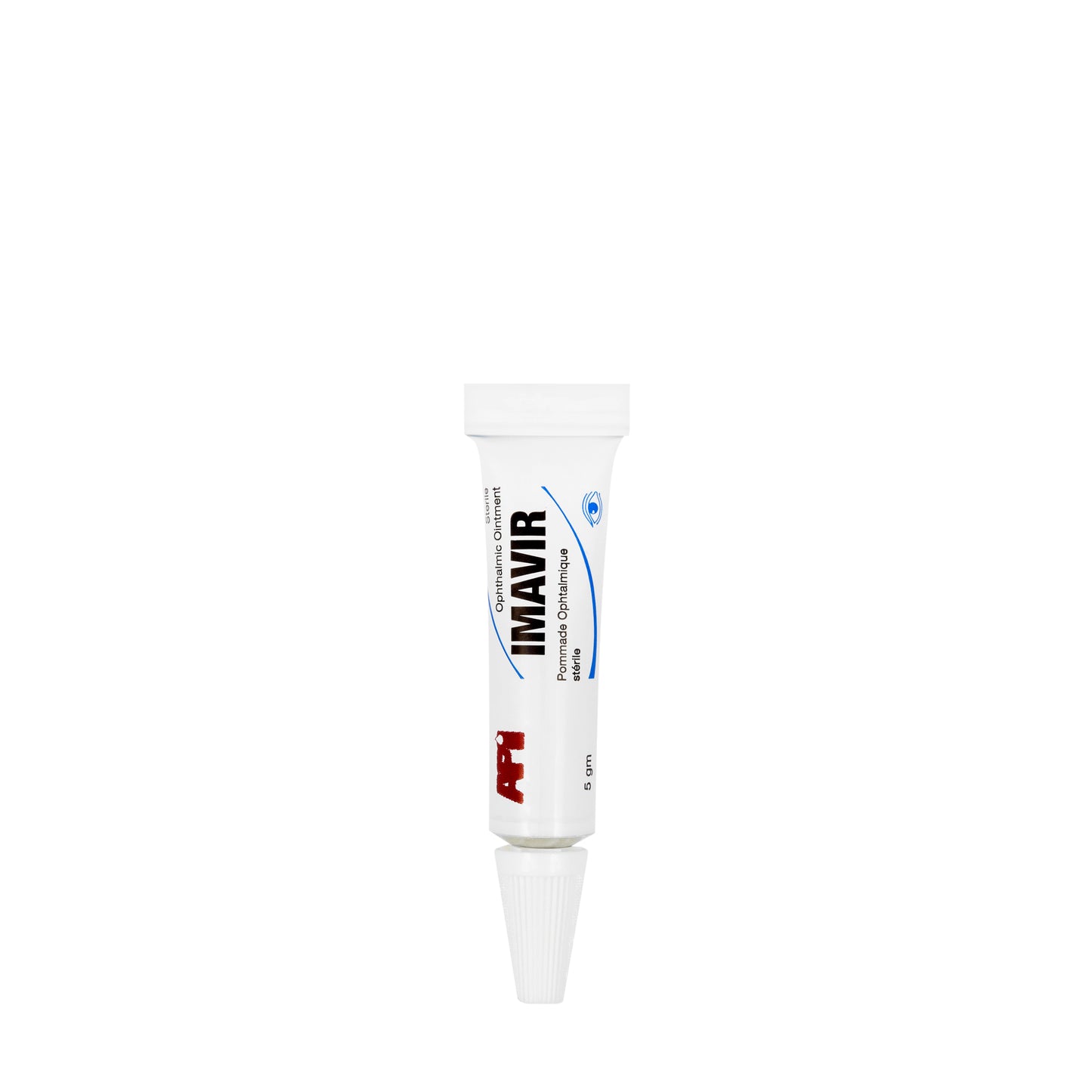 Imavir Opthalmic Eye Ointment 5Gm