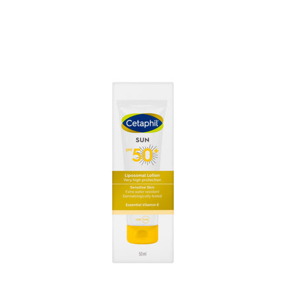Cetaphil SUN  SPF 50+ Liposomal Lotion 50 Ml