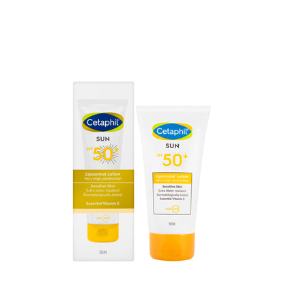 Cetaphil SUN  SPF 50+ Liposomal Lotion 50 Ml