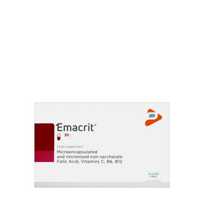 Emacrit 30 Capsule