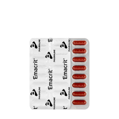 Emacrit 30 Capsule