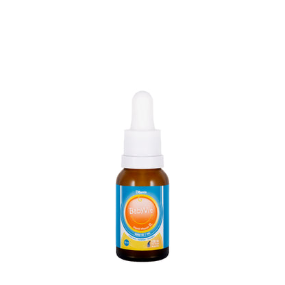 Ditamin Babyvit Vitamin D3 100 IU Drops 10Ml