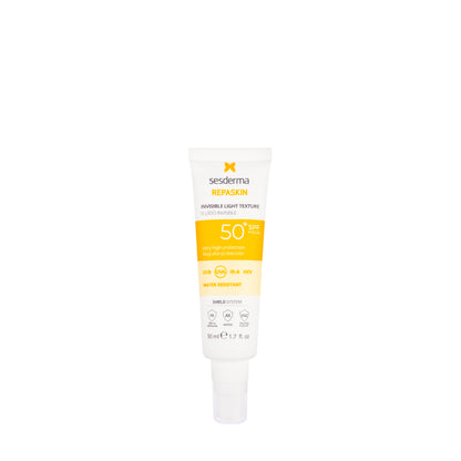 Sesderma Repaskin SPF 50 Invisible Light Fluid 50 ml