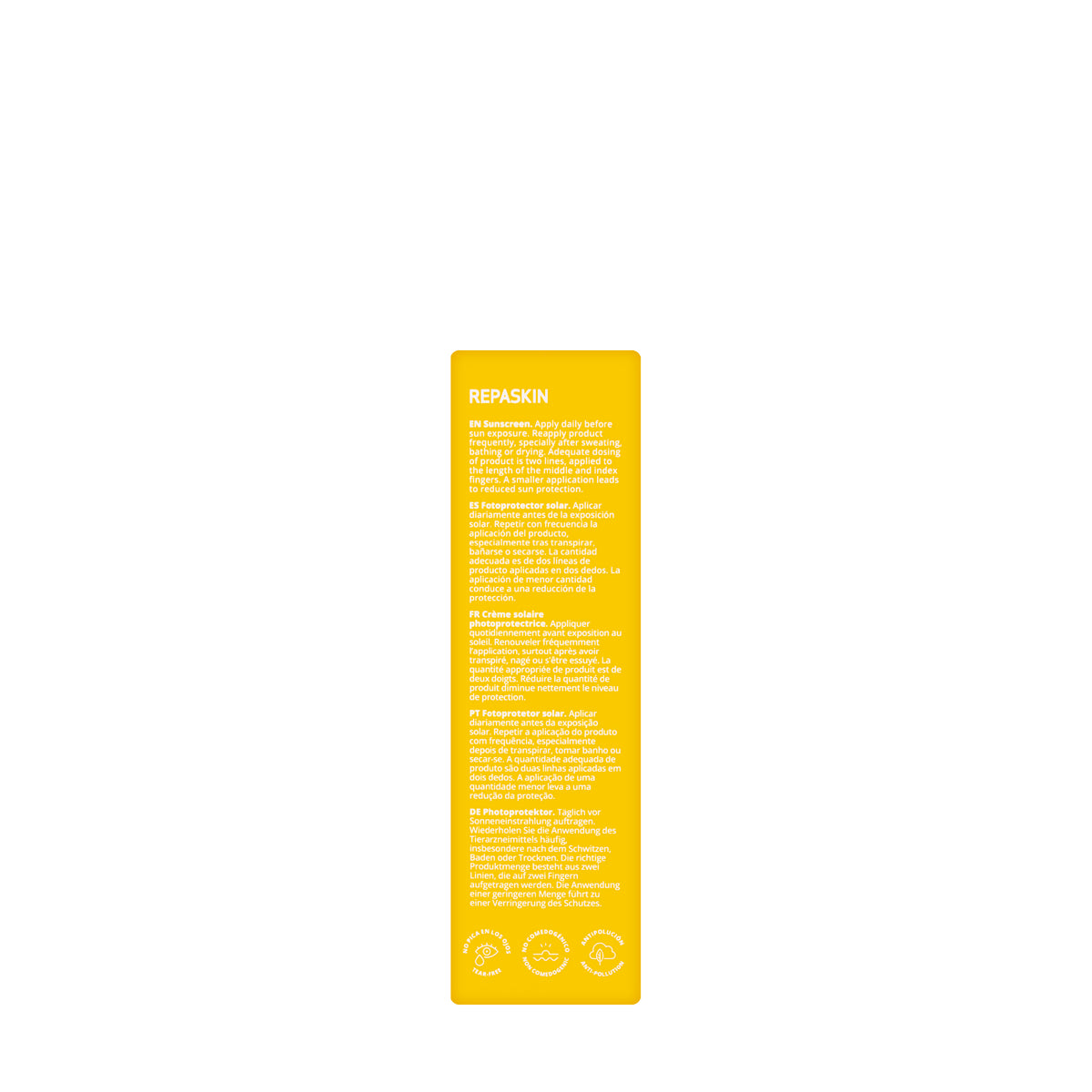 Sesderma Repaskin SPF 50 Invisible Light Fluid 50 ml