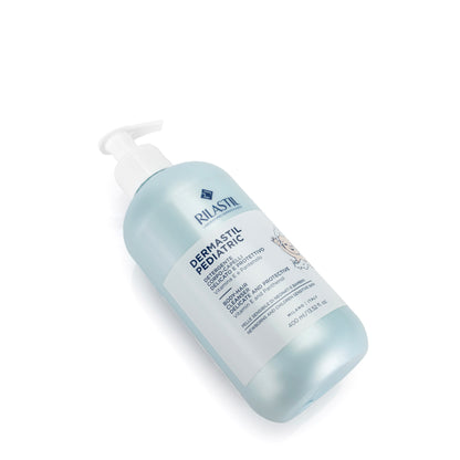Rilastil Dermastil Pediatric Body Hair Clean 400 Ml