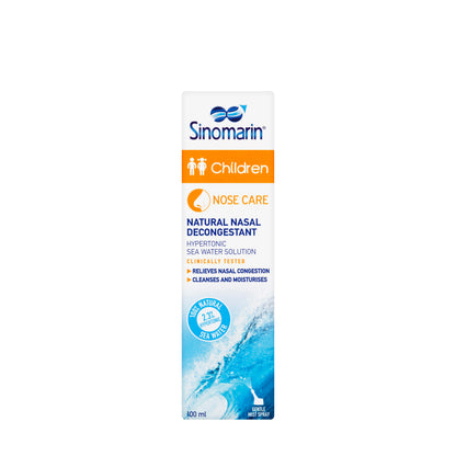 Sinomarin Children Nasal Spray 100Ml