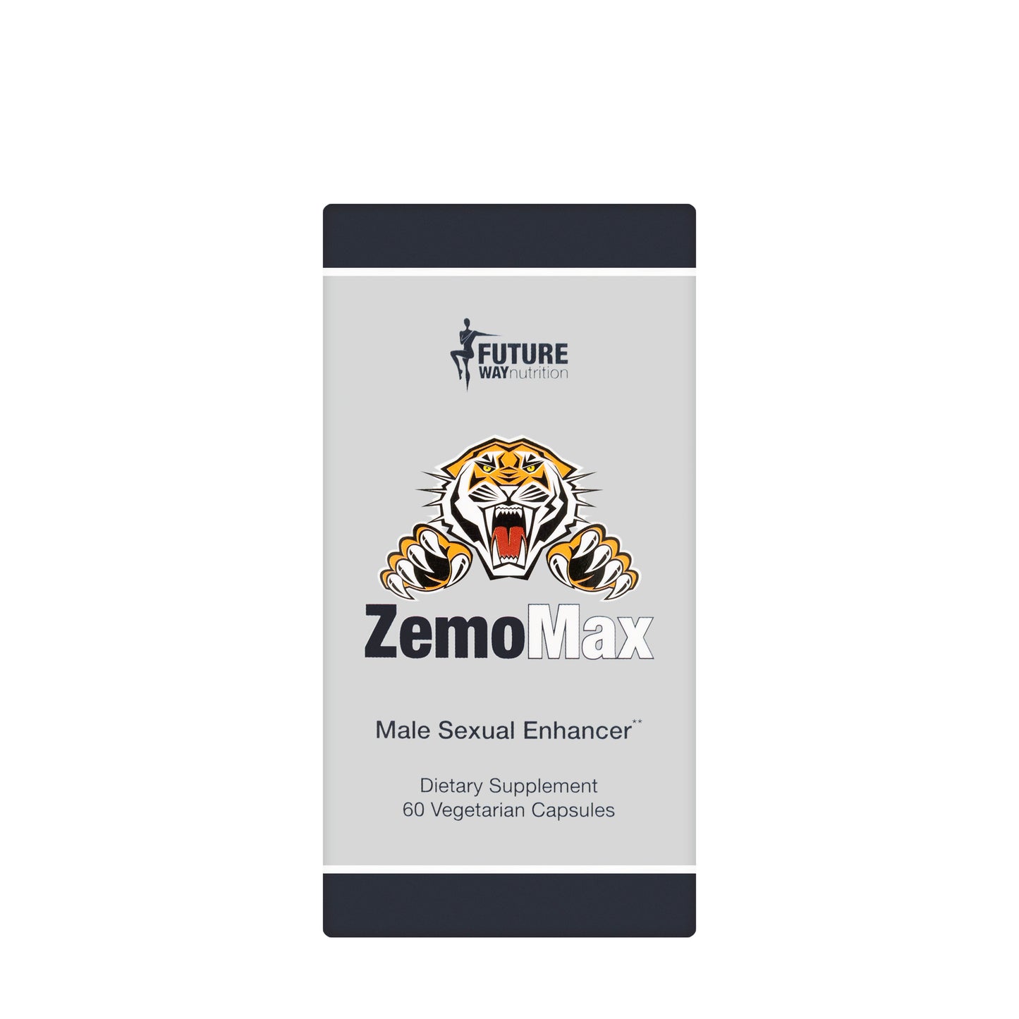 Zemo Max 60 Capsules