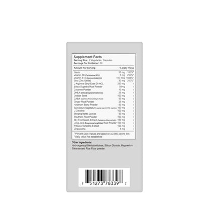 Zemo Max 60 Capsules