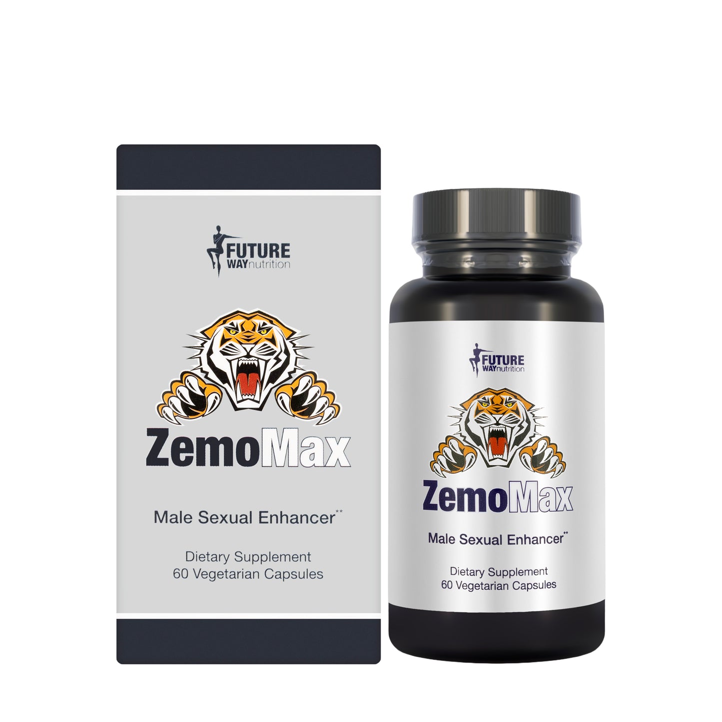Zemo Max 60 Capsules
