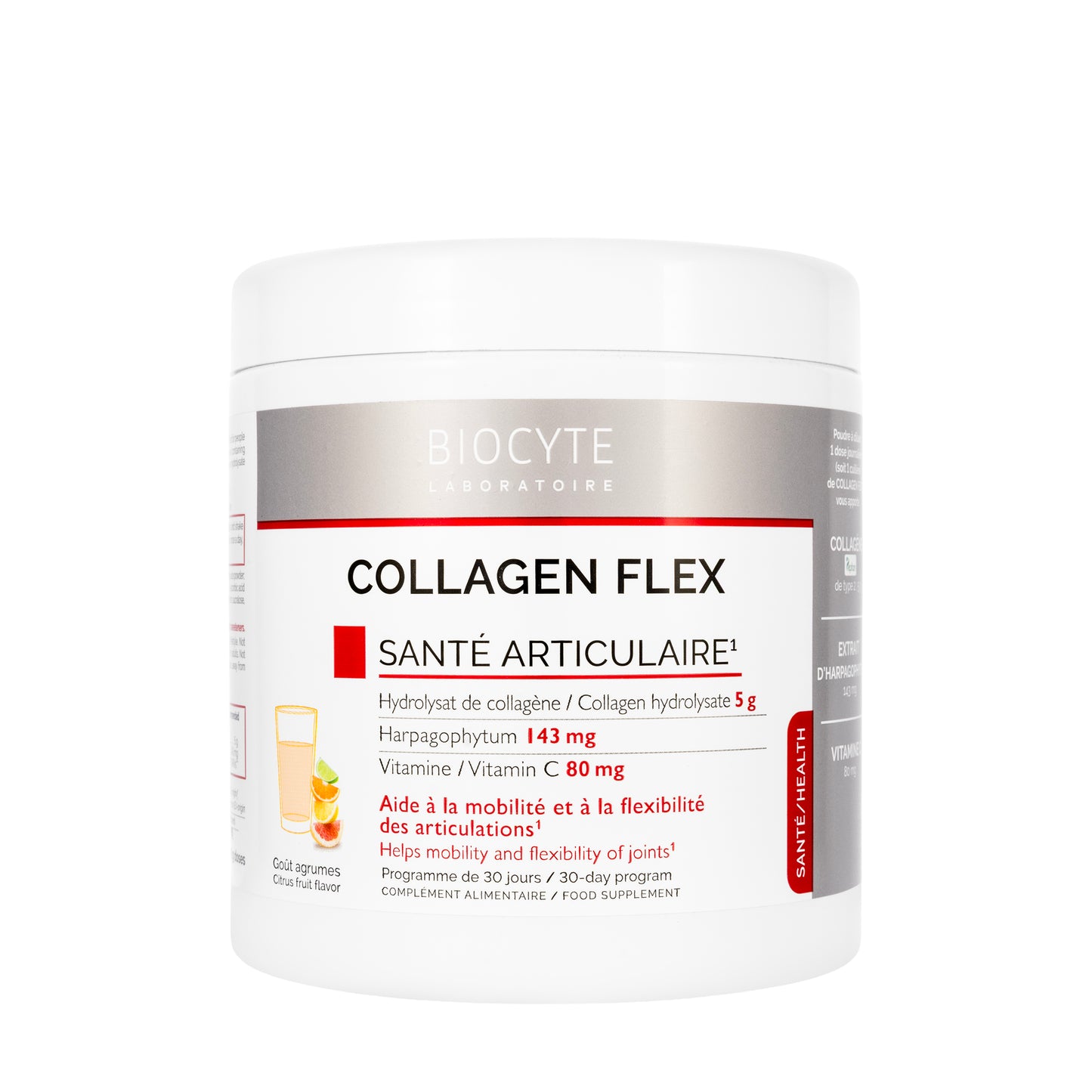 Biocyte Collagen Flex Powder 240 Gm