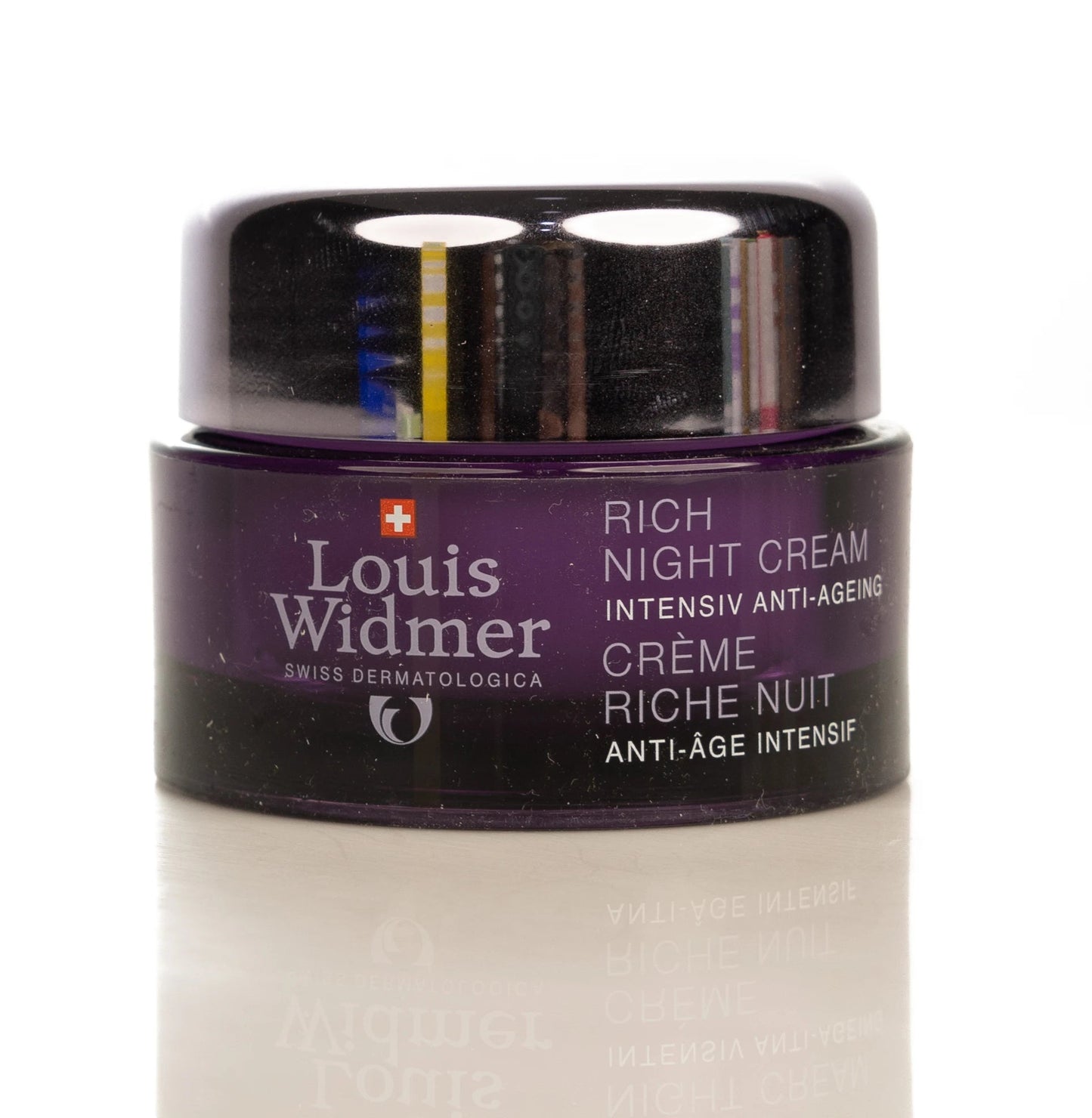 Louis Widmer  Rich Night Cream 50 Ml