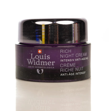 Louis Widmer  Rich Night Cream 50 Ml