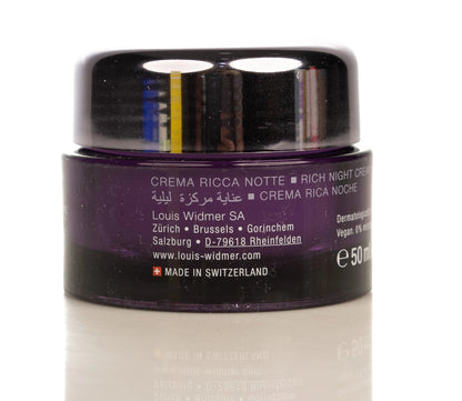 Louis Widmer  Rich Night Cream 50 Ml