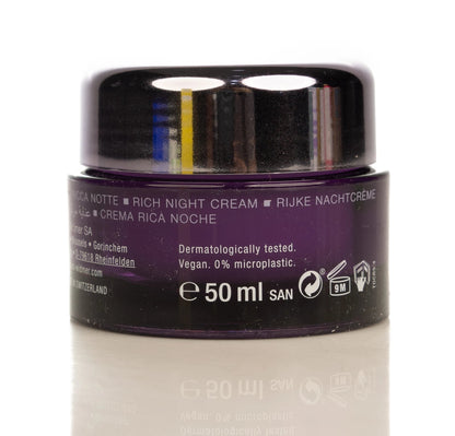Louis Widmer  Rich Night Cream 50 Ml
