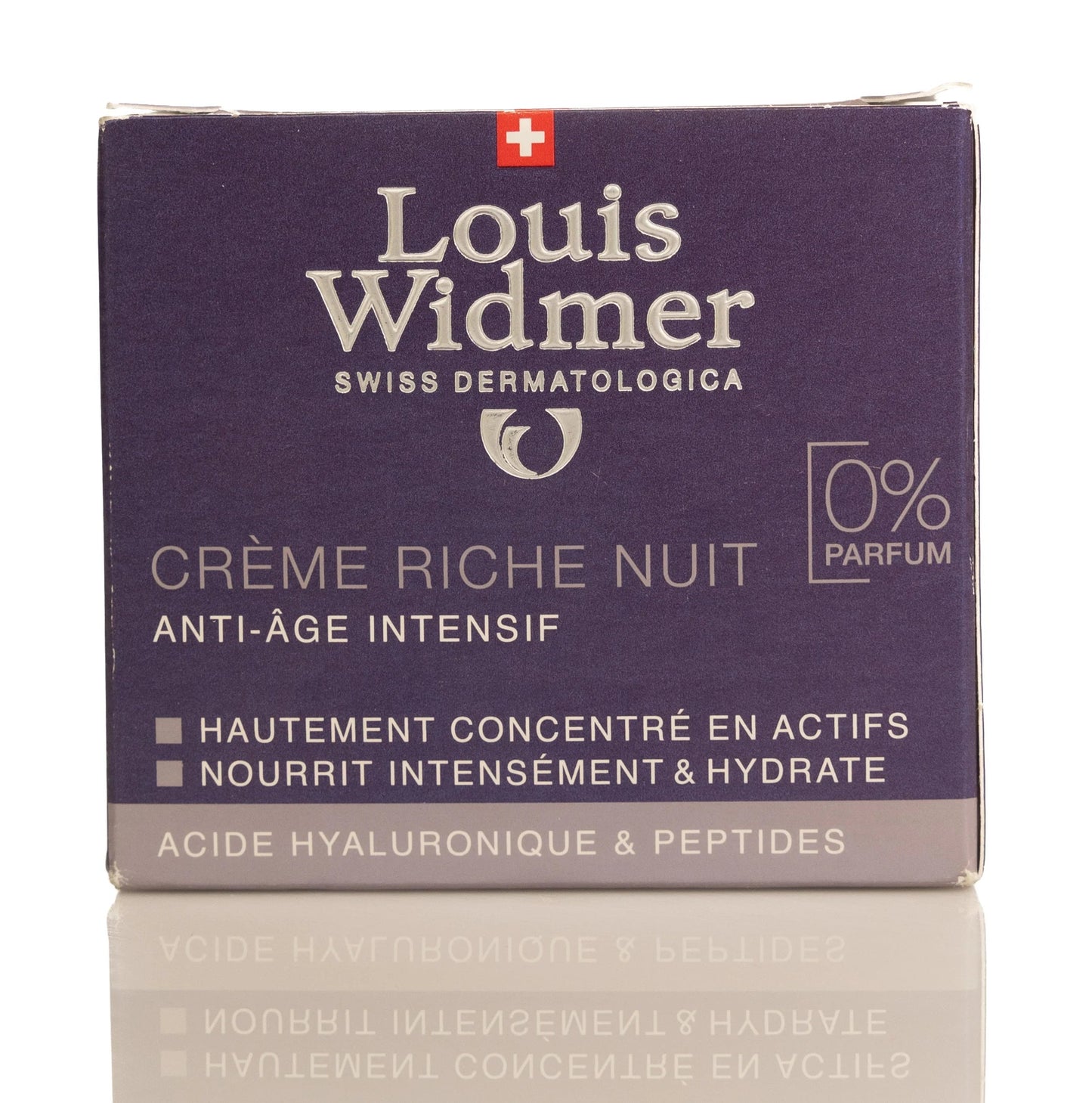 Louis Widmer  Rich Night Cream 50 Ml
