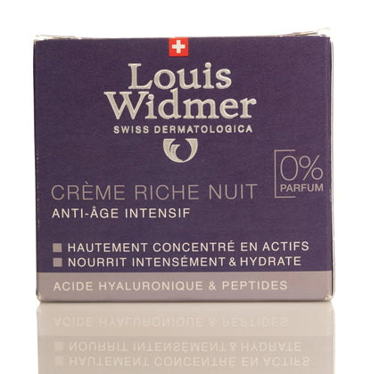 Louis Widmer  Rich Night Cream 50 Ml