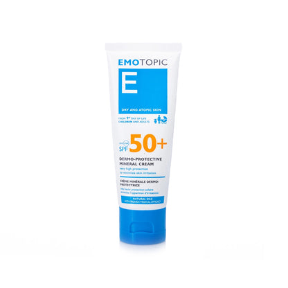 Pharmaceris E Emotopic Dermo-Protective Mineral SPF 50+ Cream 75 Ml