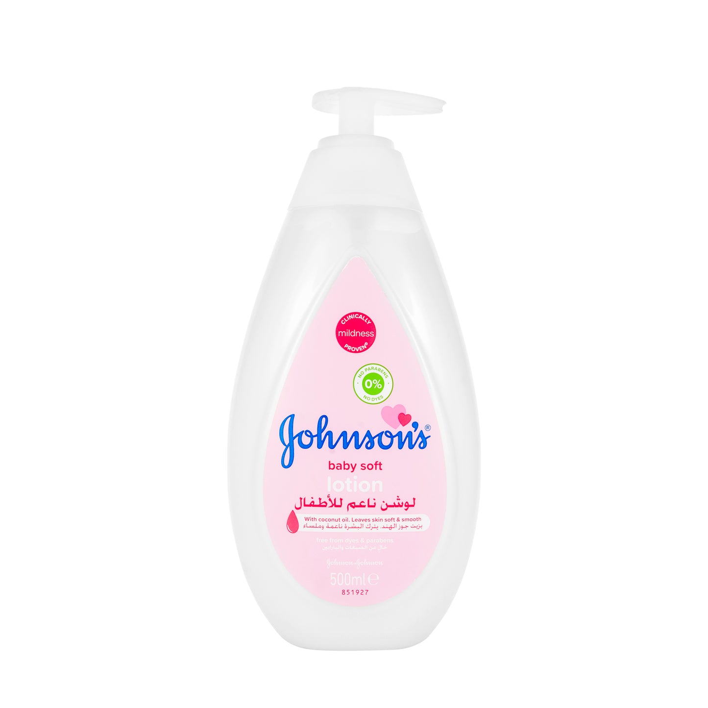 Johnson And Johnson Soft  Lotion 500 Ml