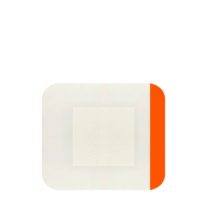 Clivex Transparent Wound Dressing 9X10 Cm 25 Pieces
