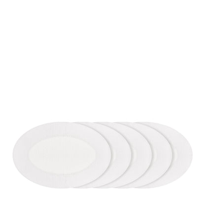 B-Good Eye Pad 6.5X9.5Cm 5 Pieces