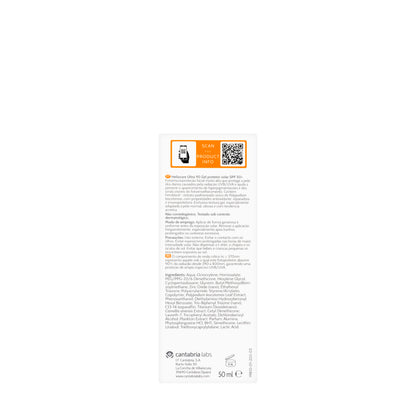 Heliocare Ultra Spf 90 Gel 50 Ml