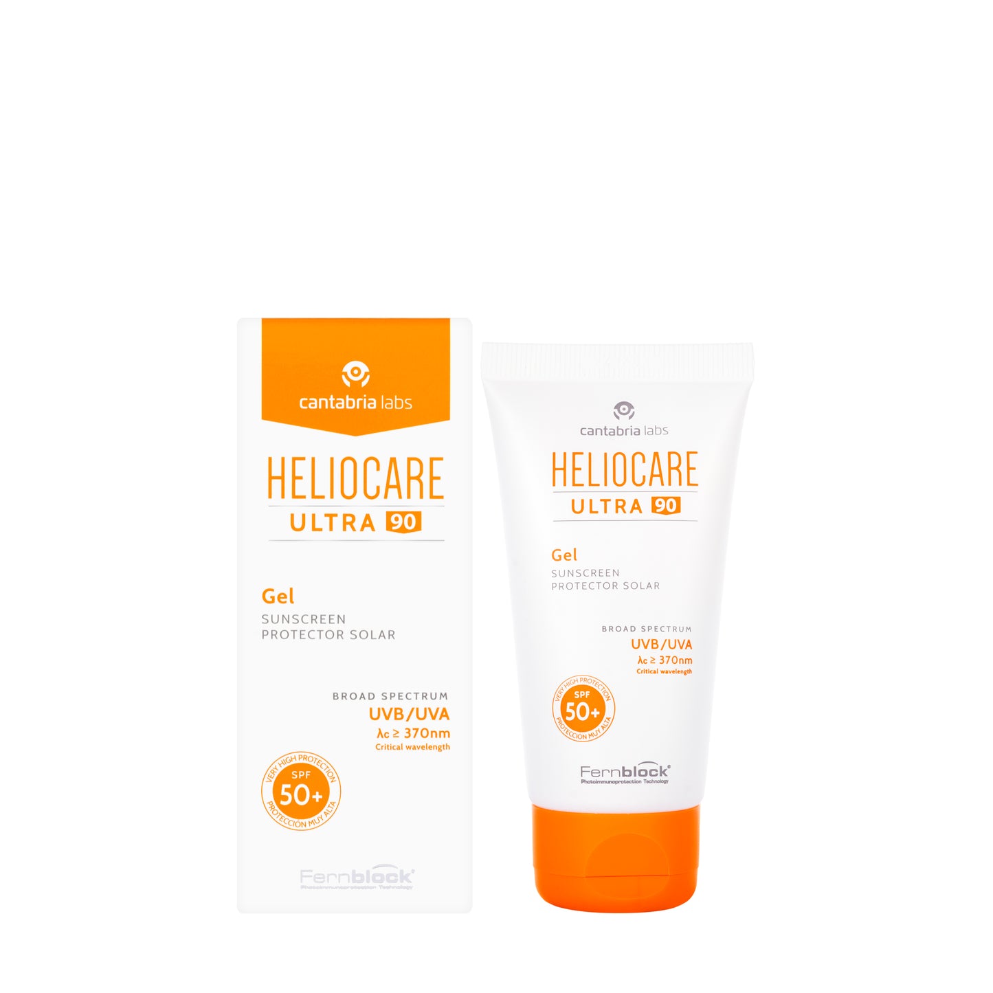 Heliocare Ultra Spf 90 Gel 50 Ml