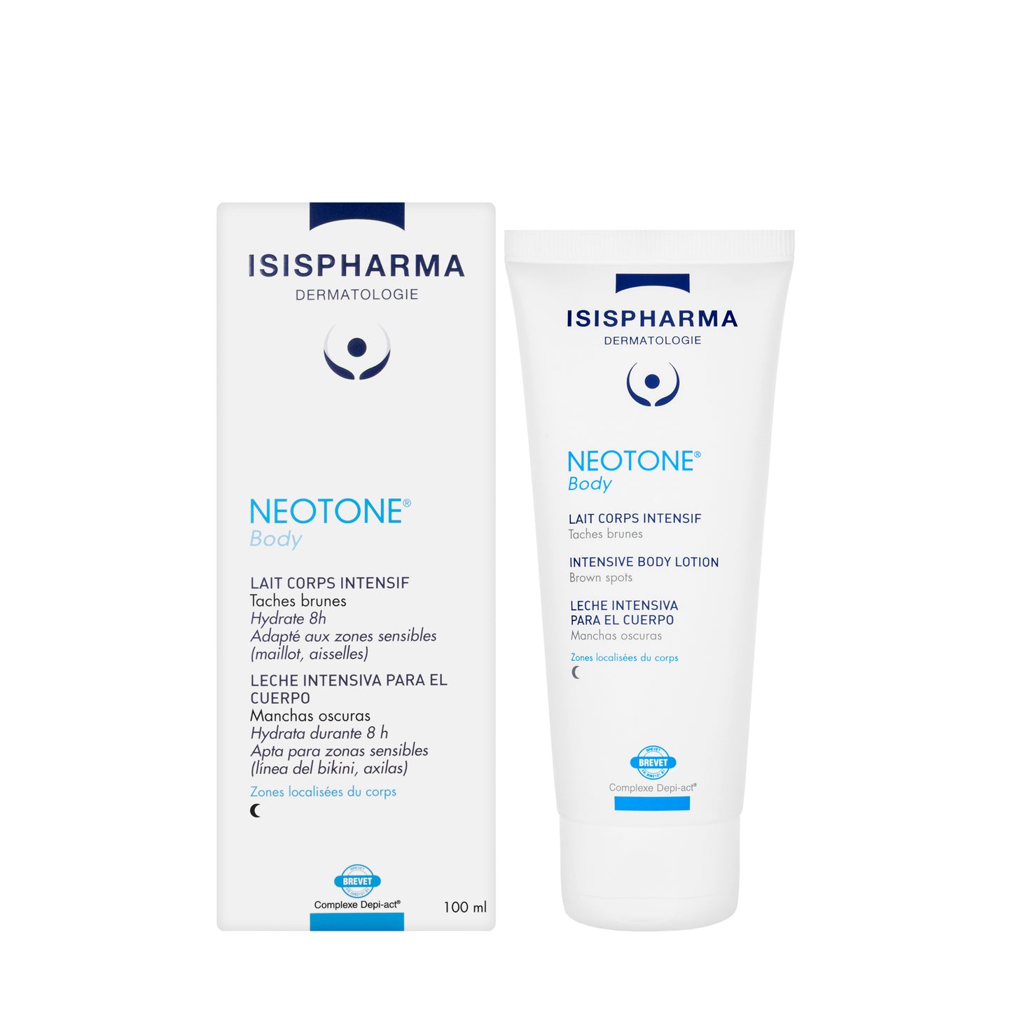 Isis Neotone Intensive Body Lotion  100 Ml