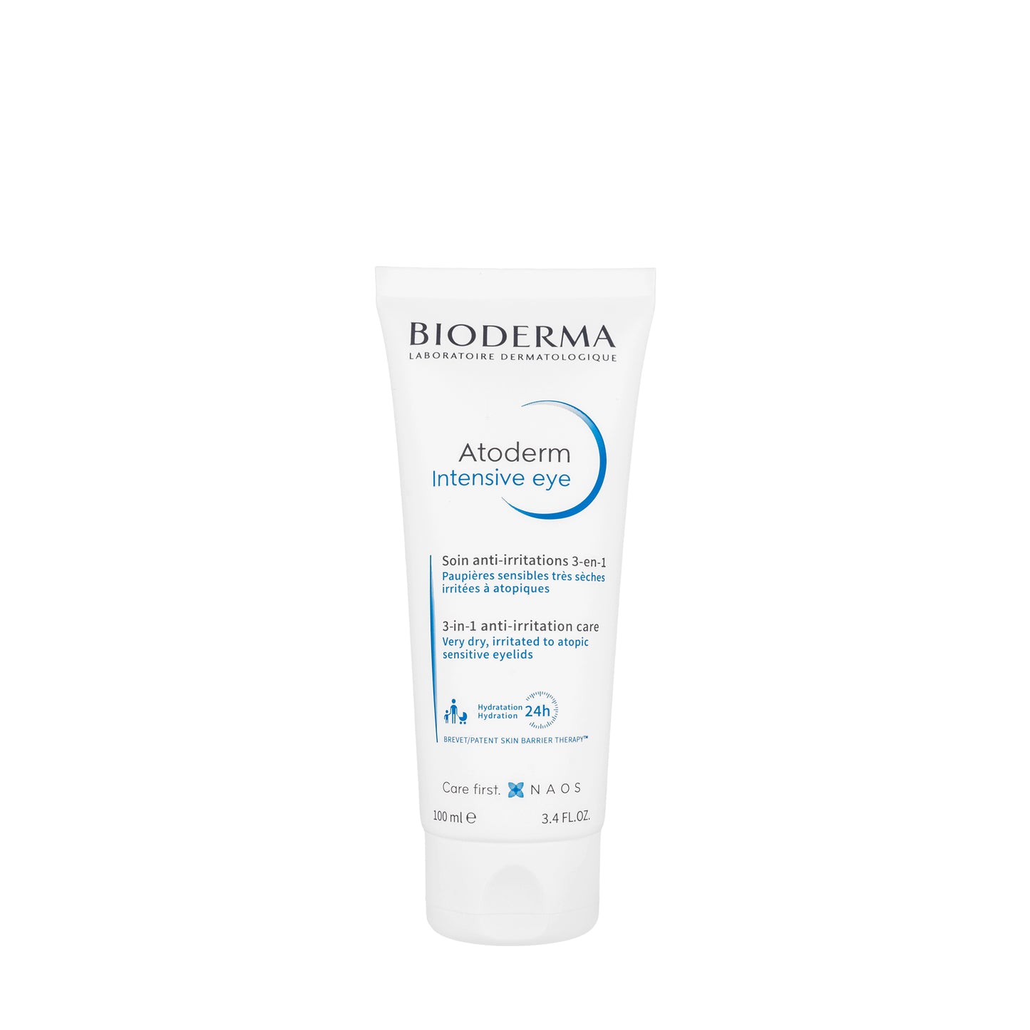 Bioderma Atoderm Intensive Eye 3-in-1 Anti-Irritation Care 100 Ml