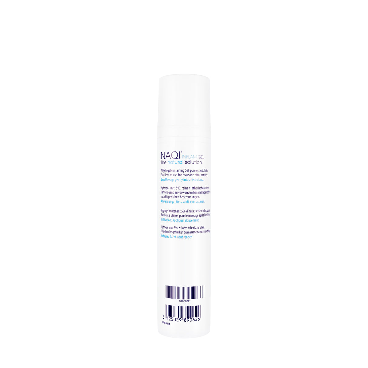 Naqi Inflam Gel 100Ml