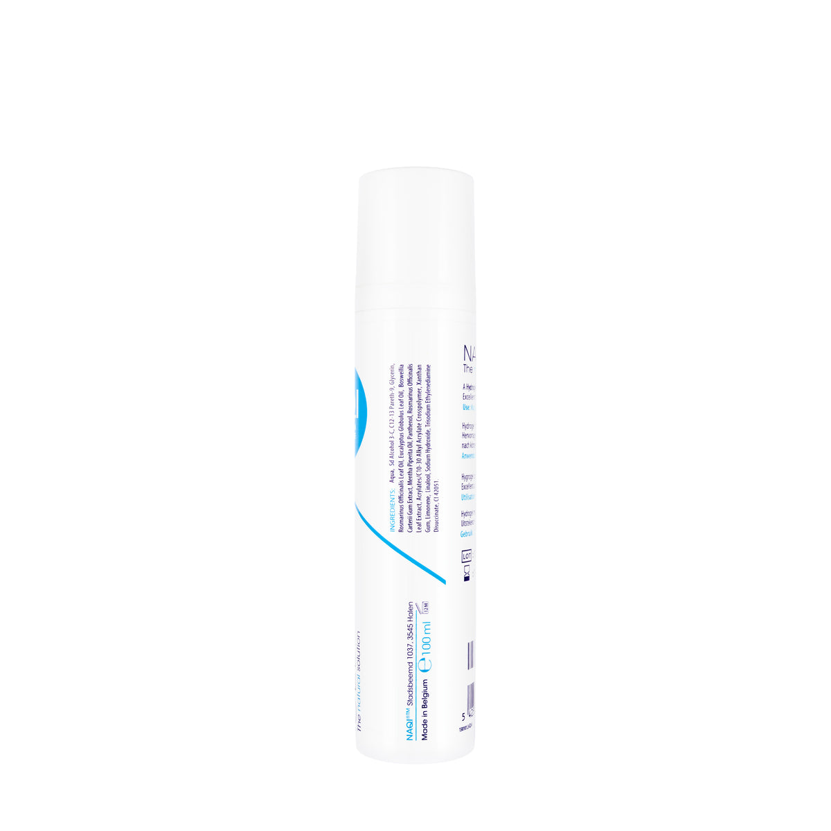 Naqi Inflam Gel 100Ml
