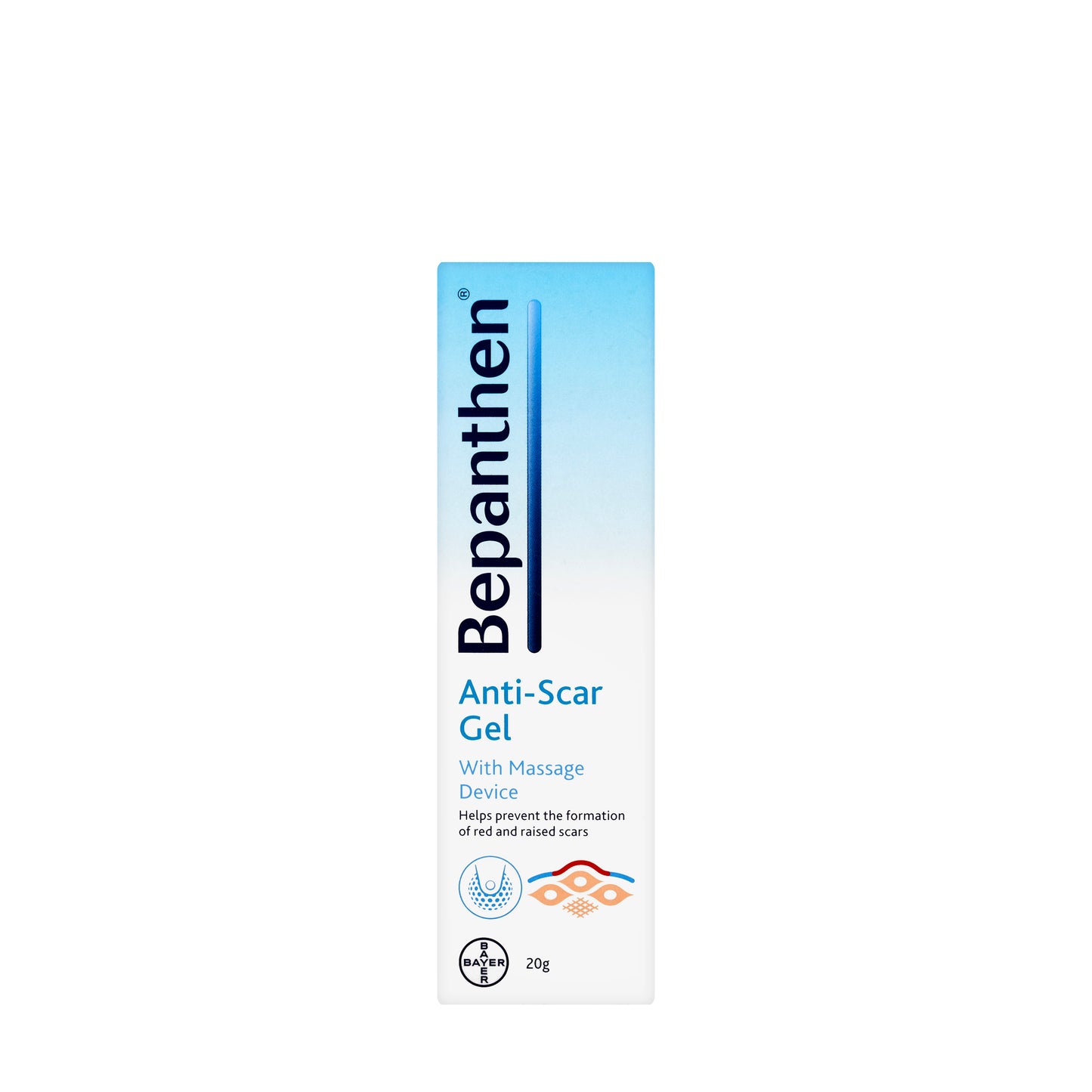 Bepanthene Anti Scar Gel 20Gm
