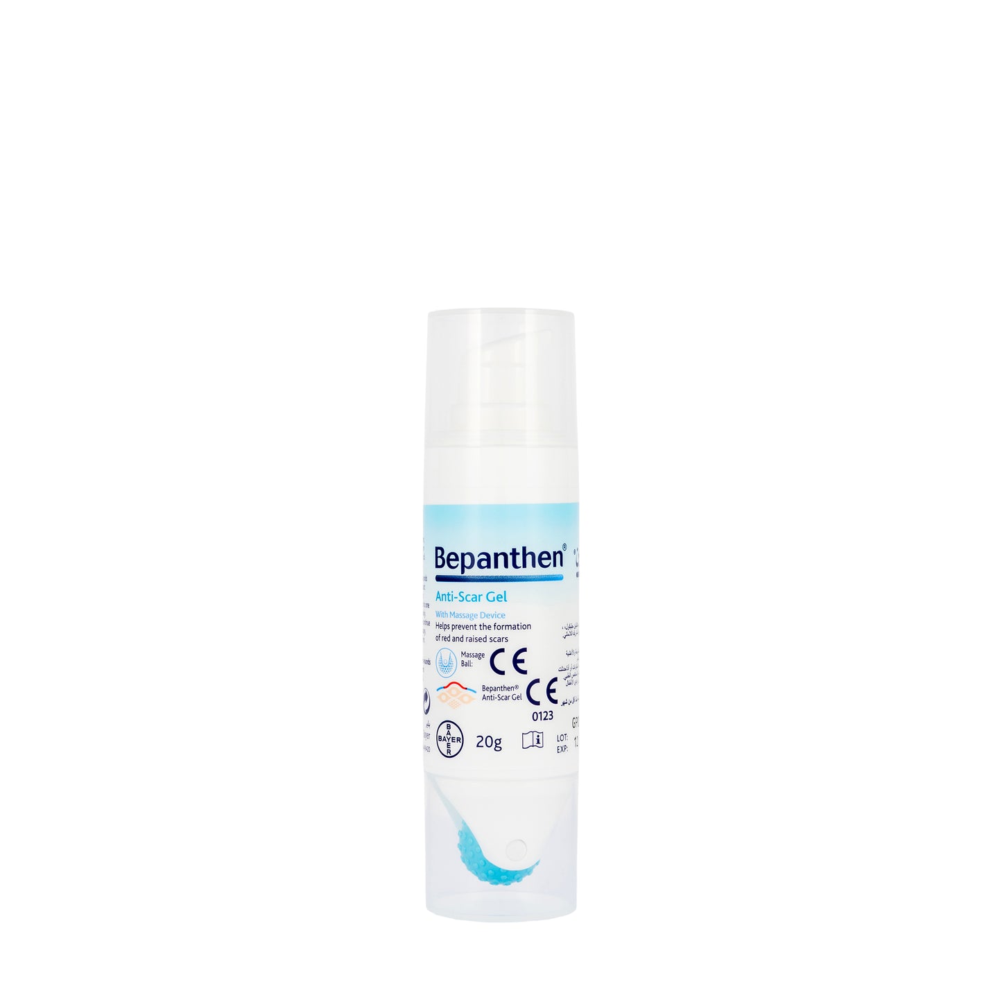 Bepanthene Anti Scar Gel 20Gm