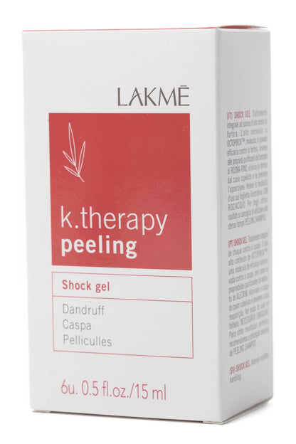 Lakme K.Therapy Peeling Shock Gel 15 Ml
